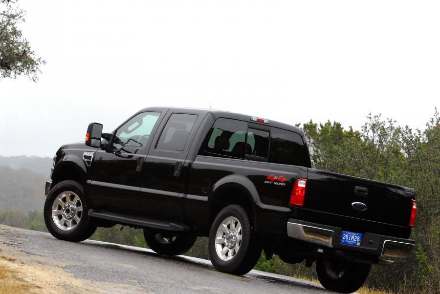  Ford F-250 Super Duty 2008 года  (фото 47 из 121)